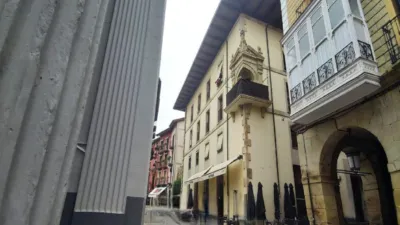 Piso en venta en Calle Legazpi, 3, Ordizia